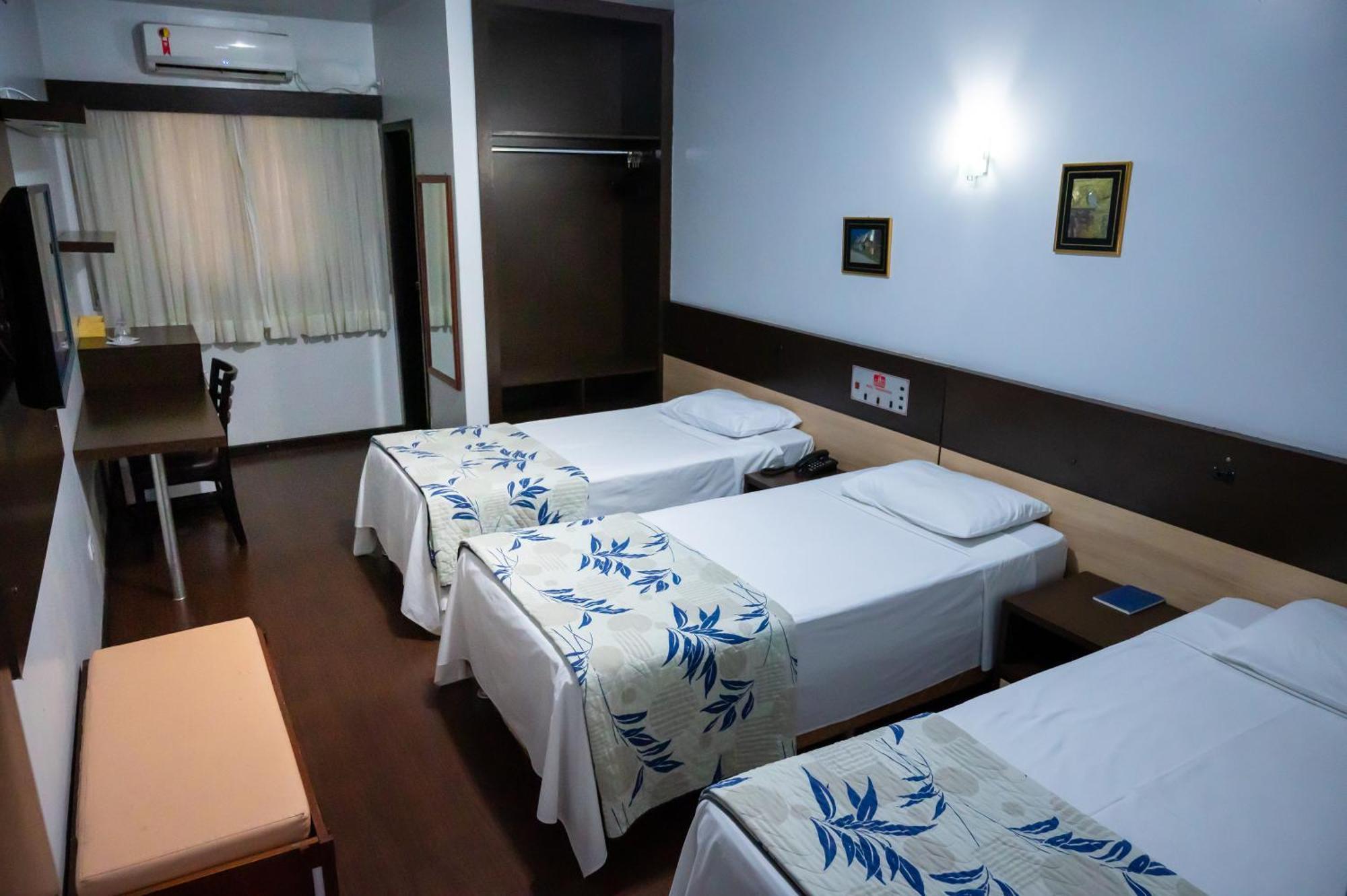 Hotel 365 Куяба Екстер'єр фото