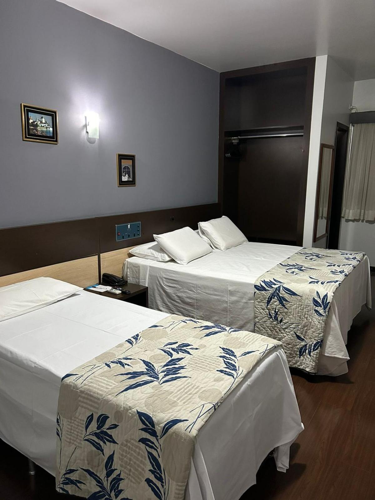 Hotel 365 Куяба Екстер'єр фото