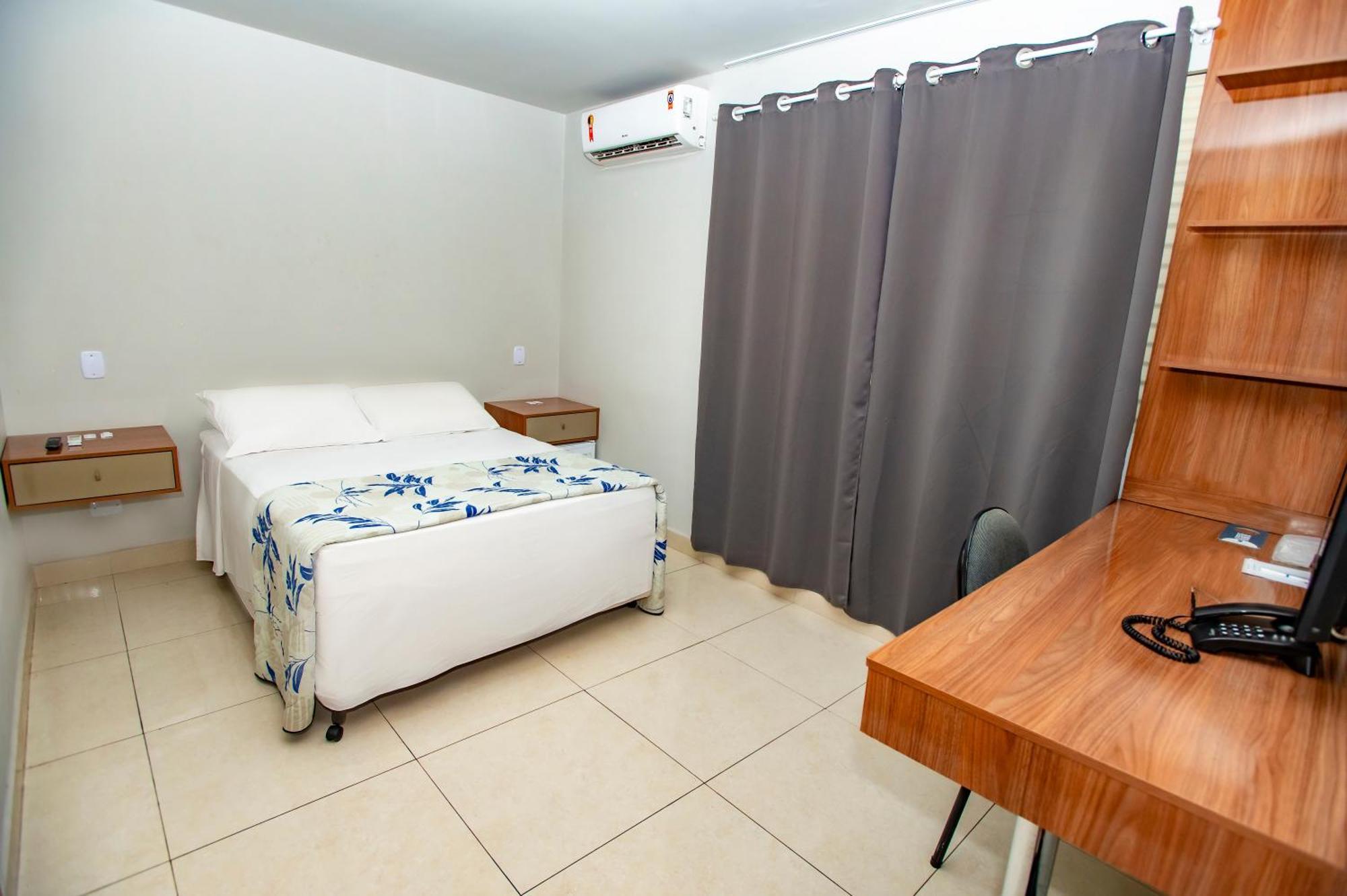 Hotel 365 Куяба Екстер'єр фото