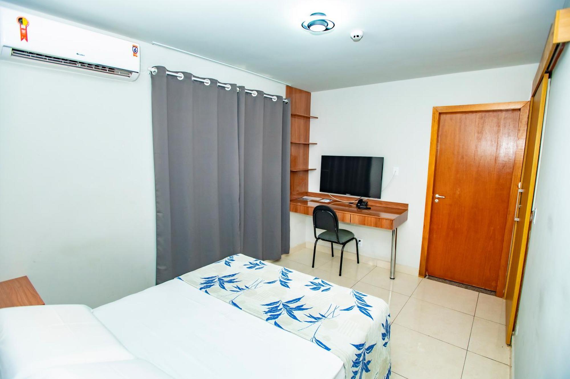 Hotel 365 Куяба Екстер'єр фото