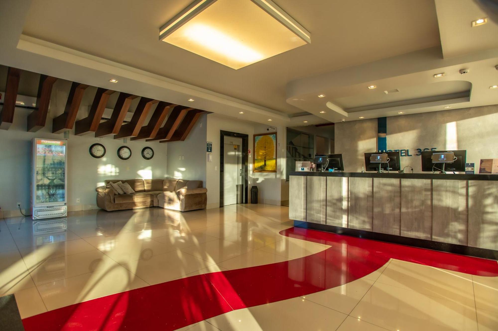 Hotel 365 Куяба Екстер'єр фото