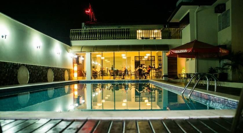Hotel 365 Куяба Екстер'єр фото