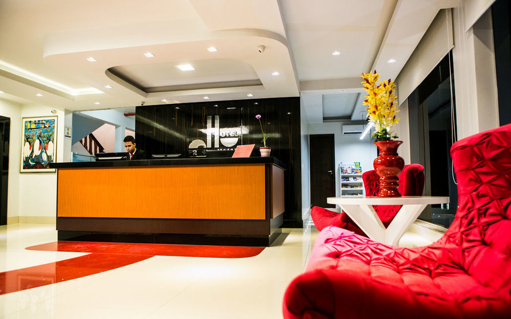 Hotel 365 Куяба Екстер'єр фото