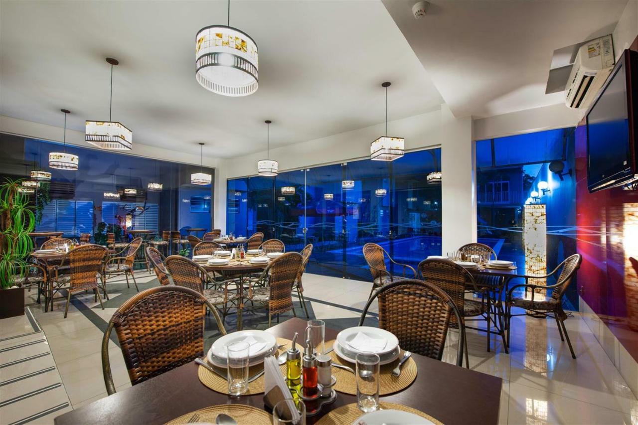 Hotel 365 Куяба Екстер'єр фото